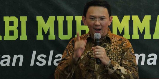 Ahok: Tiap Selasa, sidang sampai malam, pusing-pusing saya