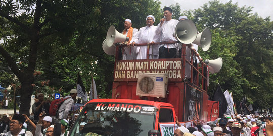 PAN soal FPI vs Kapolda Jabar: Pemimpin ormas harus tahan diri