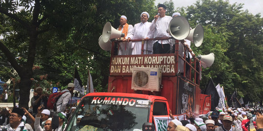 Rizieq minta Polri tangkap pengadang Sekjen MUI di Kalbar