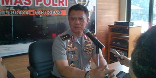 Gerindra: Belum ada aturan jenderal polisi boleh jadi pembina ormas