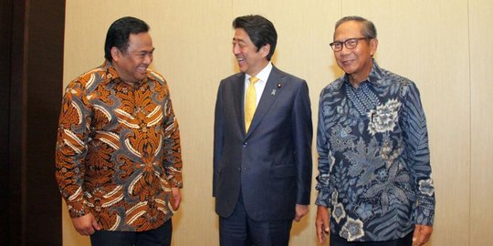 60 Tahun hubungan RI-Jepang jadi momentum tingkatkan kerja sama