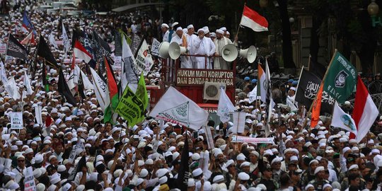 Bertemu perwakilan Polri, ini yang dituntut FPI