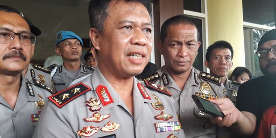 Kapolda Jabar jadi pembina GMBI saat masih Kapolwil pada 2009