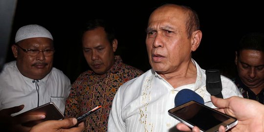 Polda Metro periksa 4 saksi di Padang soal dugaan makar Kivlan Zein