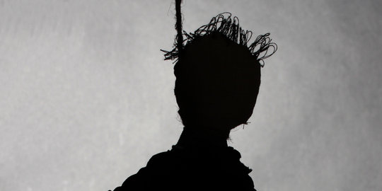 Dalam dua pekan, dua warga Gunungkidul tewas gantung diri