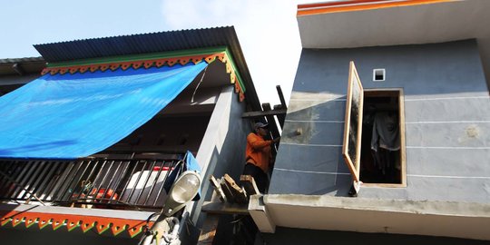 Penjelasan Sumarsono soal kendala bangun kampung deret di DKI