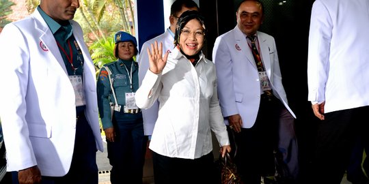 Begini tanggapan Sylviana soal tudingan dugaan kasus korupsi masjid