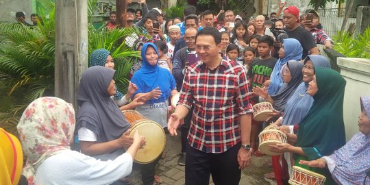 Ahok sebut DKI wajar tak dapat anggaran dari pusat