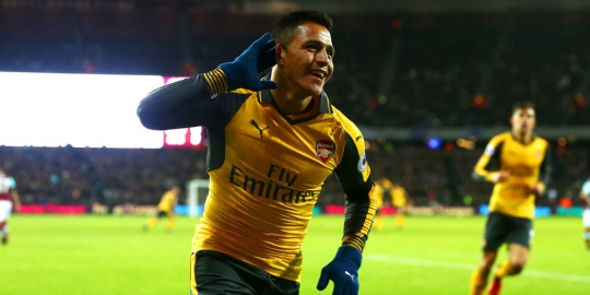 Alexis Sanchez juga gelapkan pajak saat di Barcelona