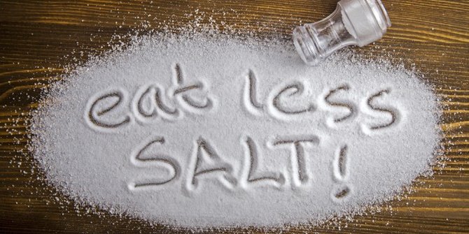 3 Cara makan tanpa garam yang tidak membuatmu tersiksa