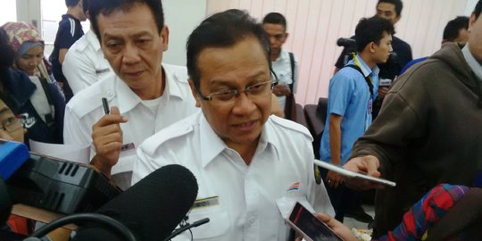 Imbas Cisomang, penumpang kereta api Bandung melonjak 80,5 persen