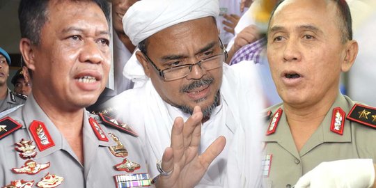 Polri tegaskan tak bisa asal copot Kapolda Metro Jaya dan Jabar