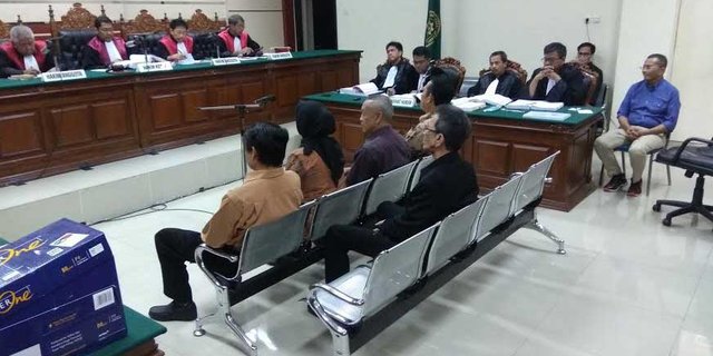 5 Staf PT PWU Jatim mengaku tak pernah ikut rapat pelepasan aset
