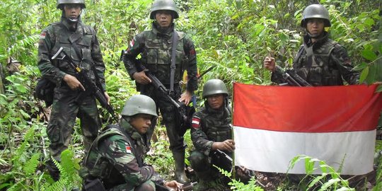 Pemerintah akan tambah pasukan TNI di wilayah perbatasan