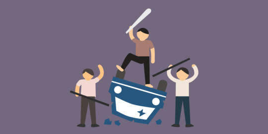 Dua orang jadi tersangka perusakan kantor DPRD Boalemo