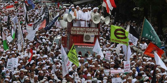 Ketua MPR: FPI saya kira dasarnya juga Pancasila