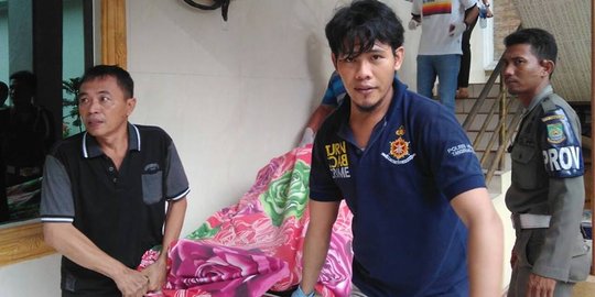 Kasus pembunuhan di Hotel Flamboyan, polisi buru teman pria korban