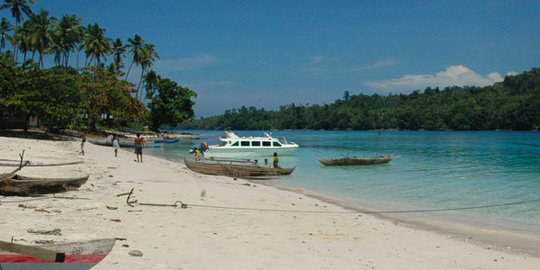 DPR marah soal rencana Luhut 'jual' Pulau Morotai ke Jepang