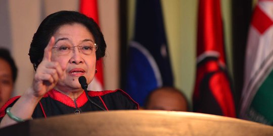 Politikus PDIP: Tak ada satu kata pun Megawati hina Islam