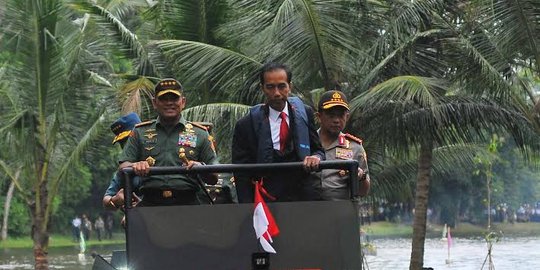 Ini tiga hal yang ditekankan Jokowi untuk reformasi hukum tahap II