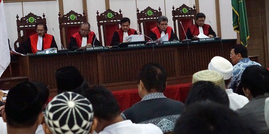 Saksi pelapor kasus Ahok sebut Polresta Bogor tidak profesional