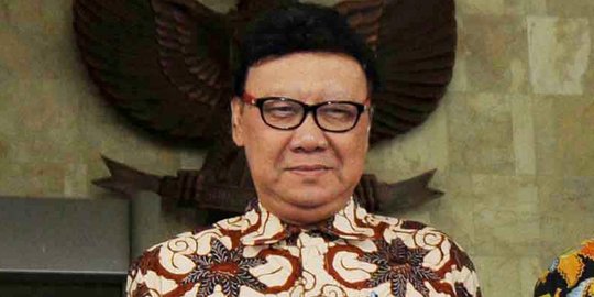 Ini tanggapan Mendagri soal usul penghapusan presidential threshold