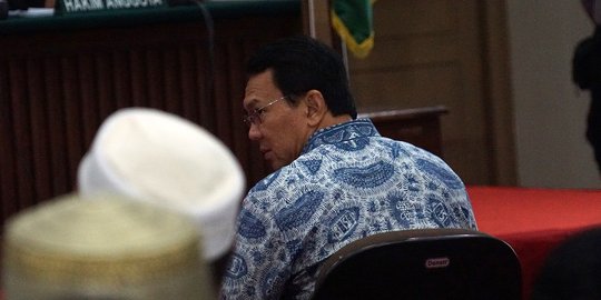 Pelapor Ahok mengaku tak pernah ancam Polresta Bogor