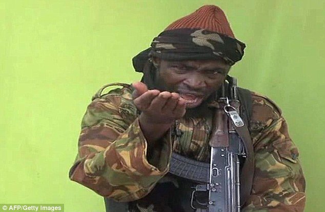 pemimpin boko haram abubakar sheka