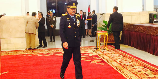 Agus Supriatna harap program Restra TNI AU diteruskan Marsekal Hadi