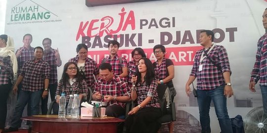 Alumni Universitas Prasetiya Mulya beri dukungan terhadap Ahok