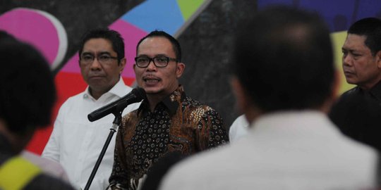 Menaker Hanif soal sambutan 7 menit: Kalau panjang kaya lomba pidato