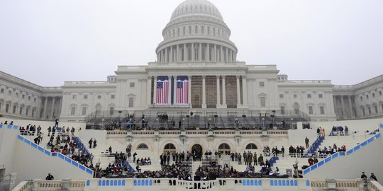 Siapa wakil Indonesia di pelantikan Trump?