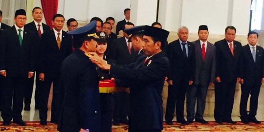 Marsekal Hadi Tjahjanto dinilai sangat paham alutsista TNI AU
