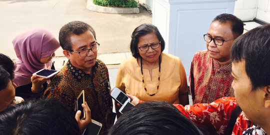 Undang PGI ke Istana, Jokowi bahas kegelisahan akibat multikultural