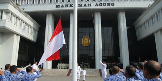 Presiden Jokowi sudah tunjuk calon Sekretaris MA pengganti Nurhadi