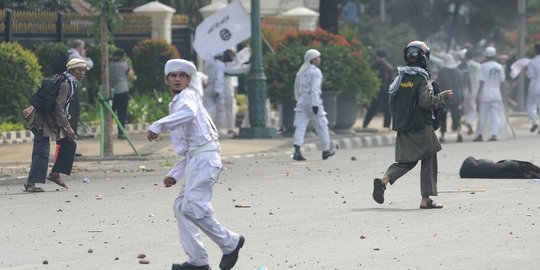 FPI dan sejumlah ormas saling lapor kejadian bentrokan di Jabar