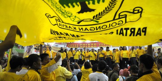 Deretan alasan Golkar minta sistem pemilu secara tertutup