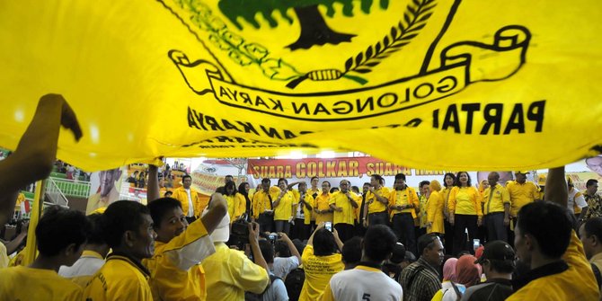 Deretan alasan Golkar minta sistem pemilu secara tertutup 