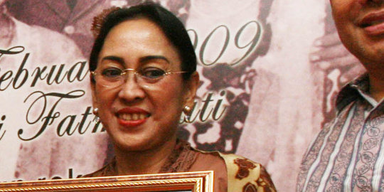 Cerita Sukmawati soal Partai Masyumi di era Soekarno