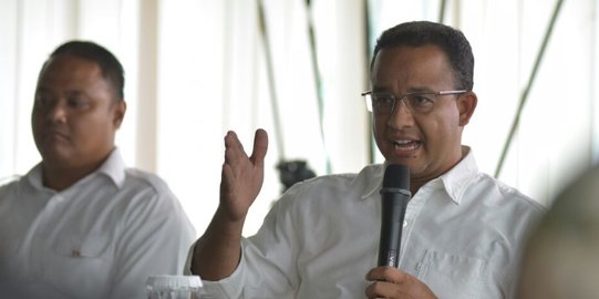 Ini strategi Anies Baswedan perangi narkoba