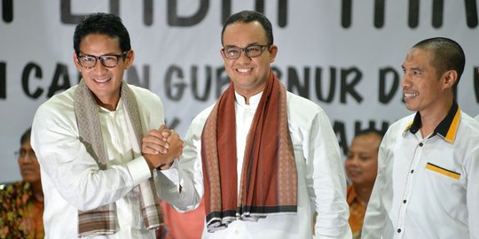 Sandiaga Uno: Politik uang membodohi warga