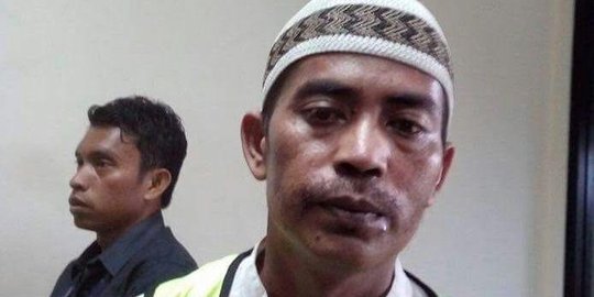 Usai divonis bebas, penjual cobek Tajudin tunda daftar praperadilan