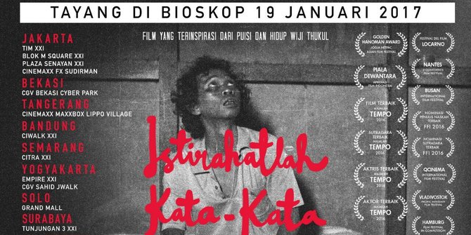 Image Result For Kata Bijak Film Jakarta Undercover
