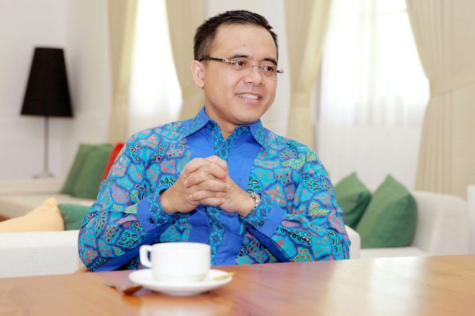 bupati banyuwangi abdullah azwar anas