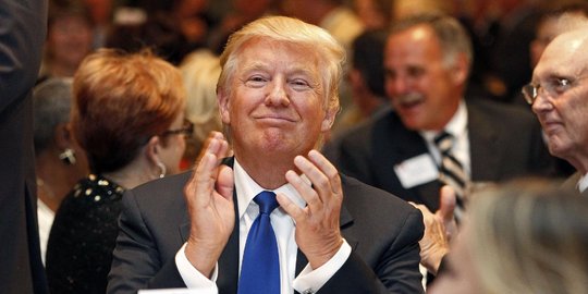 Dilantik besok, ini sosok Donald Trump dan kerajaan bisnisnya