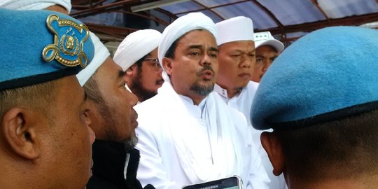 Kejati Jabar terima SPDP kasus Rizieq diduga hina Pancasila