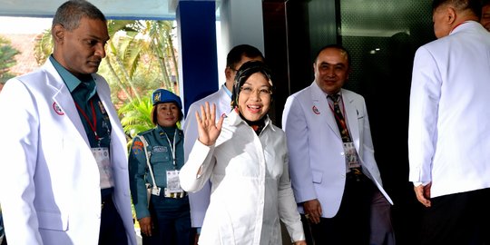 Polri minta Sylviana penuhi panggilan penyidik soal korupsi bansos