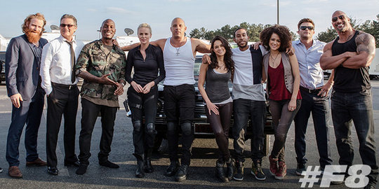 furious 8 rev9