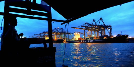 Tanjung Priok didorong jadi pelabuhan transhipment Asia Tenggara