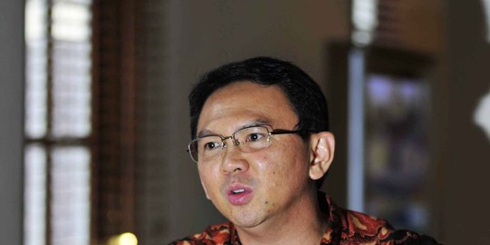 Ahok wacanakan bangun bioskop di pasar tradisional